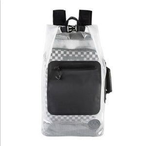 JP/PPW IWA brand Dry bag backpack, battery pack